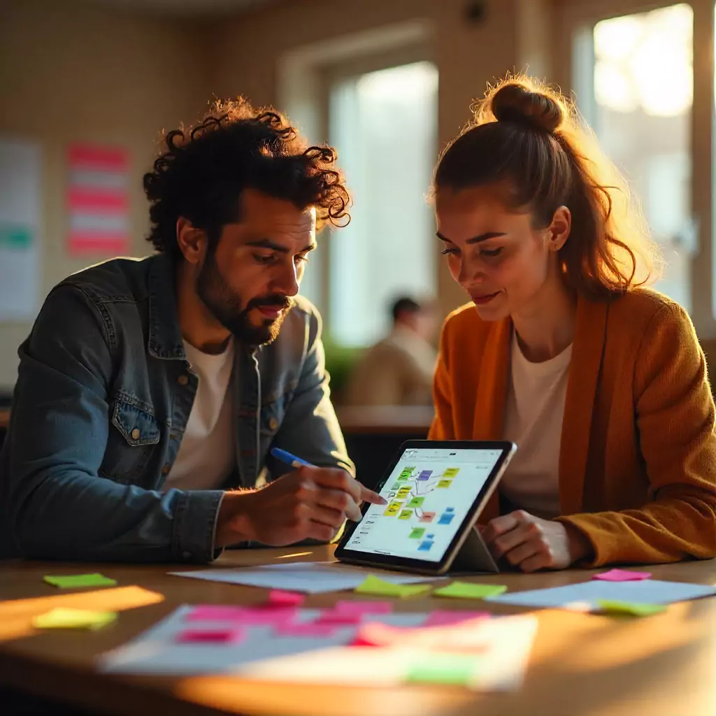 proceso de diseño web profesional