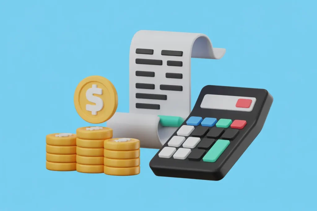 Simulador de prestamos para calcular cuotas mensuales de un crédito