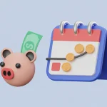 Calculadora aportes para simular el crecimiento de ahorros mensuales. (KP)