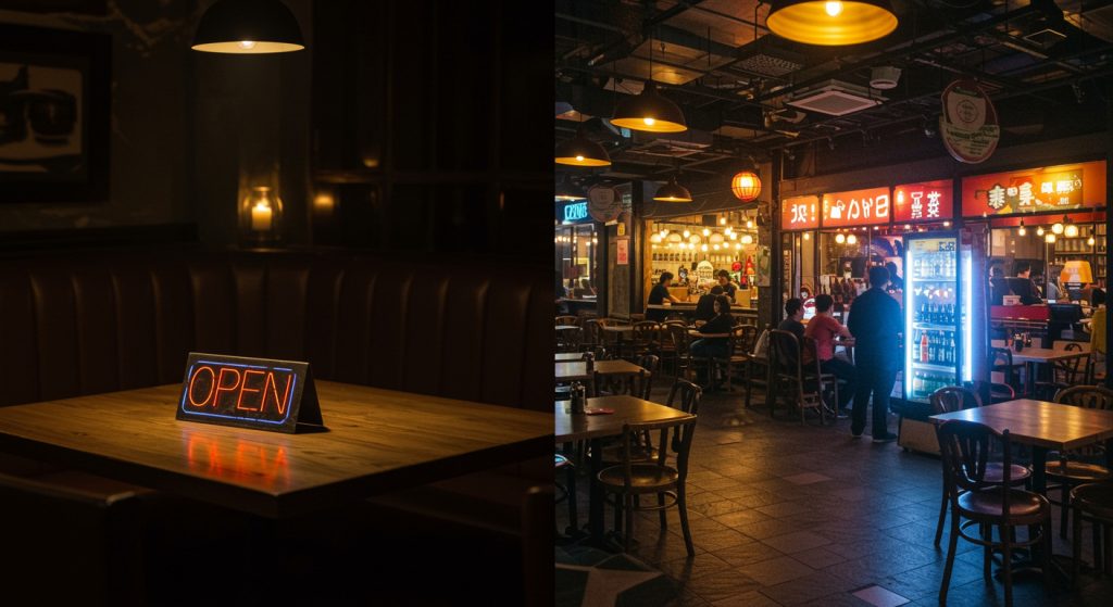 seo restaurante byroncreativo agencia de marketing